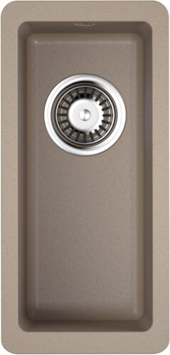 Мойка Omoikiri Kata 20-U-CA artgranit/карамель, 4993371