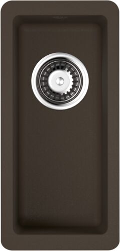 Мойка Omoikiri Kata 20-U-DC artgranit/темный шоколад, 4993374