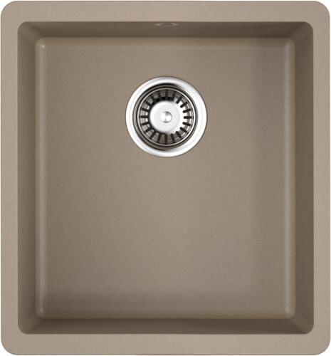 Мойка Omoikiri Kata 40-U-CA artgranit/карамель, 4993392