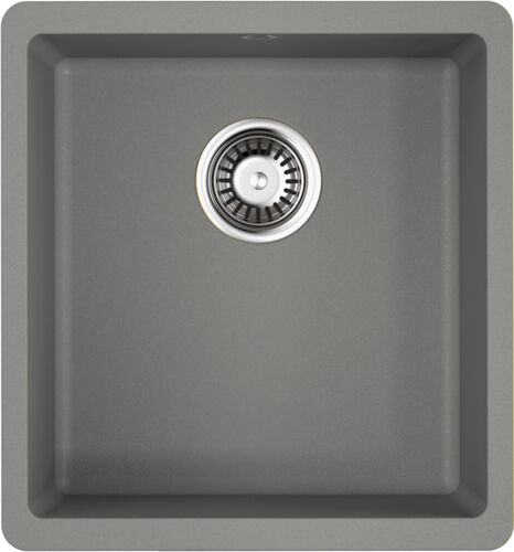 Мойка Omoikiri Kata 40-U-GR artgranit/leningrad grey, 4993397