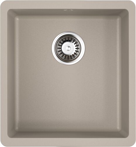 Мойка Omoikiri Kata 40-U-SA artgranit/бежевый, 4993422