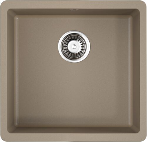 Мойка Omoikiri Kata 44-U-CA artgranit/карамель, 4993399