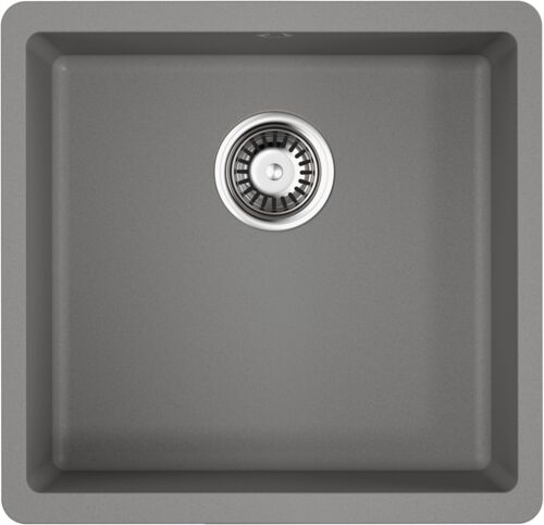 Мойка Omoikiri Kata 44-U-GR artgranit/leningrad grey, 4993404