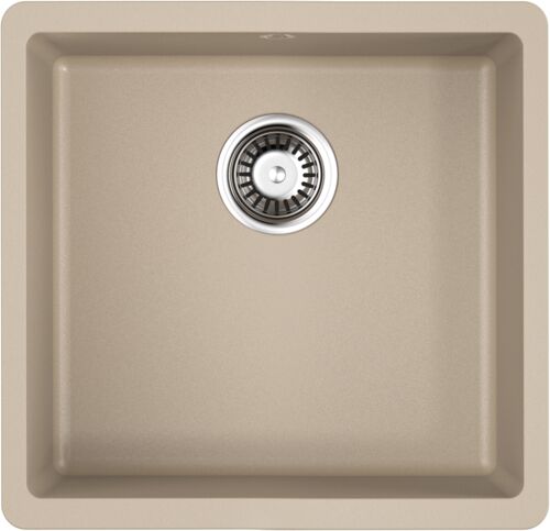 Мойка Omoikiri Kata 44-U-SA artgranit/бежевый, 4993423
