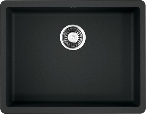 Мойка Omoikiri Kata 54-U-BL Artgranit/черный 4993410