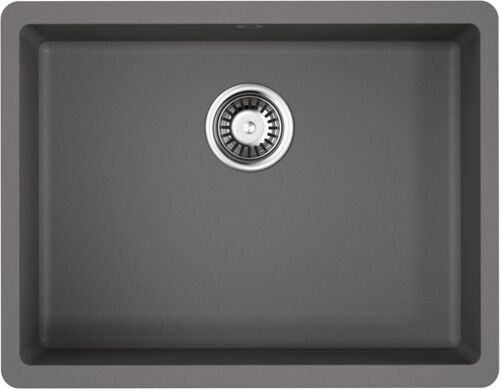 Мойка Omoikiri Kata 54-U-GR artgranit/leningrad grey, 4993411