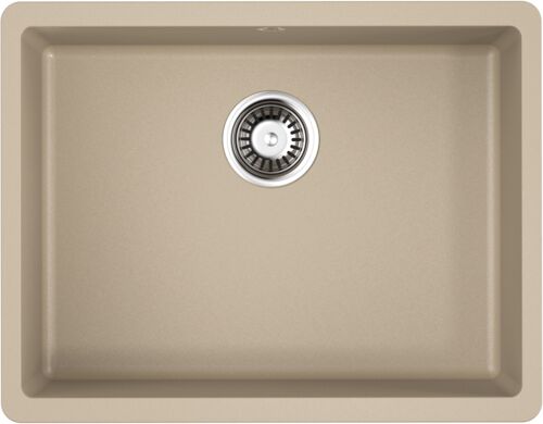 Мойка Omoikiri Kata 54-U-SA artgranit/бежевый, 4993424