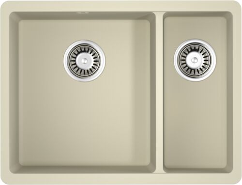 Мойка Omoikiri Kata 55-2-U-BE artgranit/ваниль, 4993387