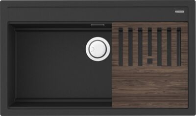 Мойка Omoikiri Kitagawa 86-LB-GB