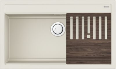 Мойка Omoikiri Kitagawa 86-LB-WH