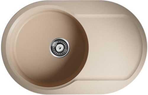 Мойка Omoikiri Manmaru 78-SA Artgranit/Бежевый