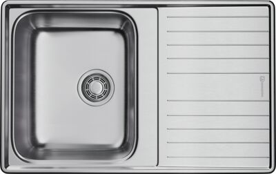 Мойка Omoikiri Sagami 79-IN унив./нерж.сталь