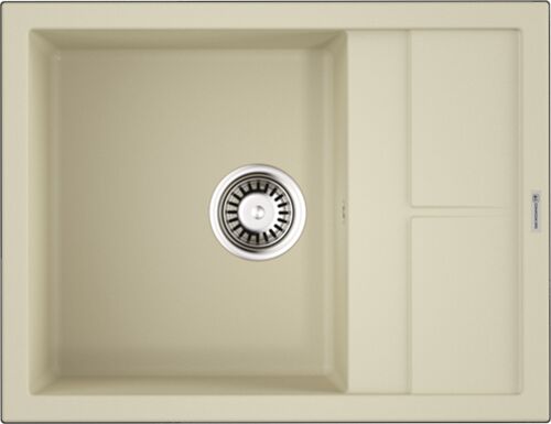 Мойка Omoikiri Sumi 65-BE Tetogranit/Ваниль 4993671