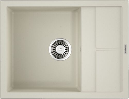 Мойка Omoikiri Sumi 65-EV Эверест, Tetogranit, 4993676