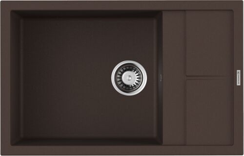 Мойка Omoikiri Sumi 78-LB-DC темный шоколад, tetogranit, 4993723