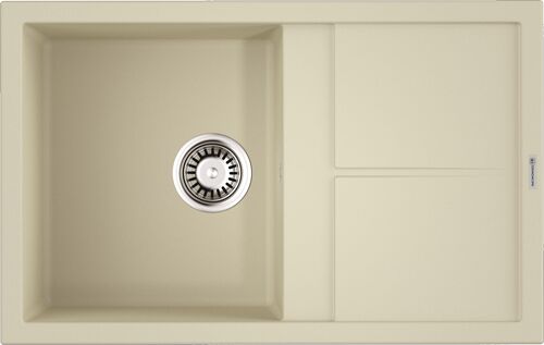 Мойка Omoikiri Sumi 79-BE Ваниль, Tetogranit, 4993663