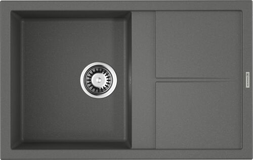 Мойка Omoikiri Sumi 79-PL Платина, Tetogranit, 4993667