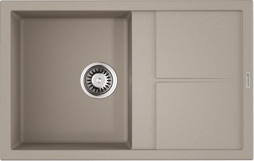 Мойка Omoikiri Sumi 79-SA Бежевый, Tetogranit, 4993664