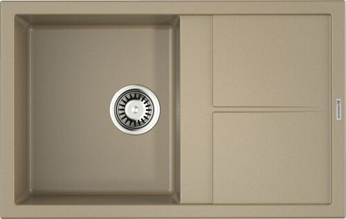 Мойка Omoikiri Sumi 79-СH Шампань, Tetogranit, 4993669