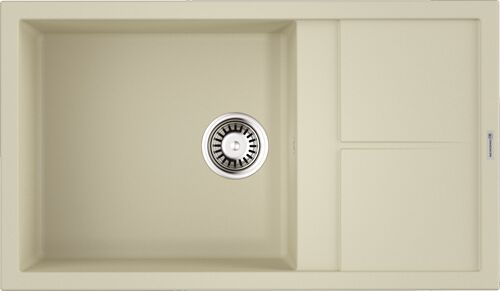 Мойка Omoikiri Sumi 86-BE Ваниль, Tetogranit, 4993647