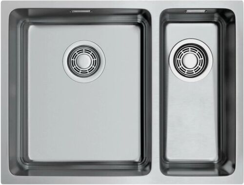 Мойка Omoikiri Tadzava 58-2-U/IF-IN-L нерж.сталь/нержавеющая сталь 4993774