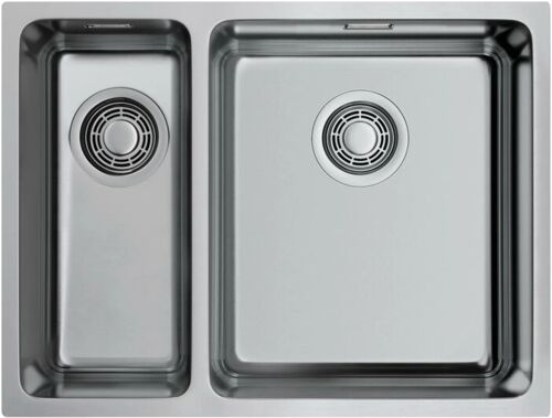 Мойка Omoikiri Tadzava 58-2-U/IF-IN-R нерж.сталь/нержавеющая сталь 4993773