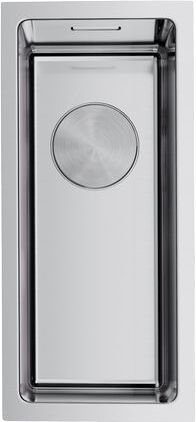 Мойка Omoikiri Taki 20-U/IF-IN нерж. сталь/нержавеющая сталь, 4973042