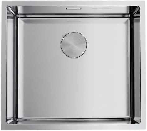 Мойка Omoikiri Taki-49-U/IF-IN нержавеющая сталь, 4973045