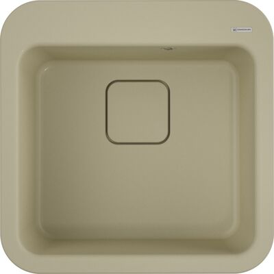 Мойка Omoikiri Tasogare 51-BE Ваниль 4993736