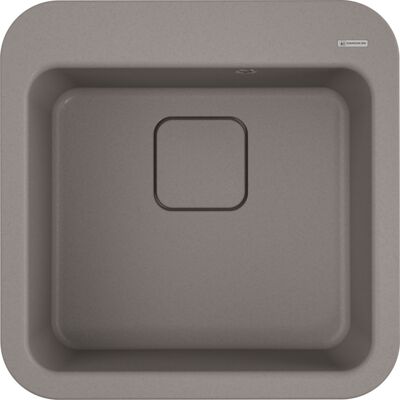 Мойка Omoikiri Tasogare 51-GR Leningrad grey