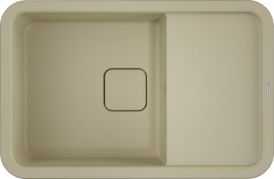 Мойка Omoikiri Tasogare 78-BE Ваниль