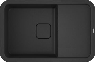 Мойка Omoikiri Tasogare 78-BL черный