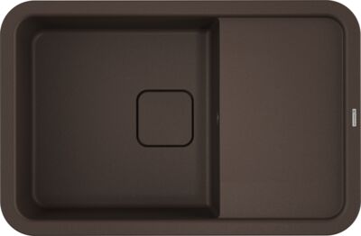 Мойка Omoikiri Tasogare 78-DC Темный Шоколад