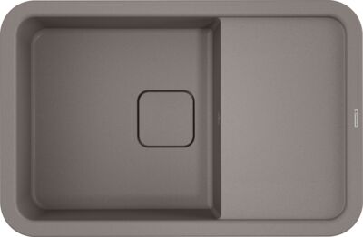 Мойка Omoikiri Tasogare 78-GR Leningrad Grey