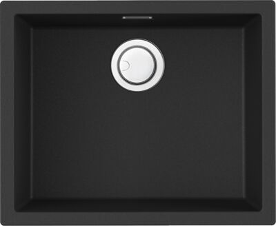 Мойка Omoikiri Yamakawa 55-U/I-GB Artceramic/графит