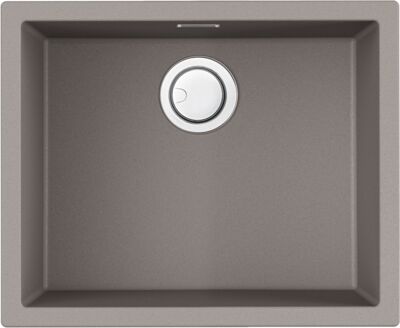 Мойка Omoikiri Yamakawa 55-U/I-GR Artceramic/Leningrad grey