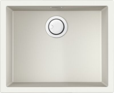 Мойка Omoikiri Yamakawa 55-U/I-WH Artceramic/белый