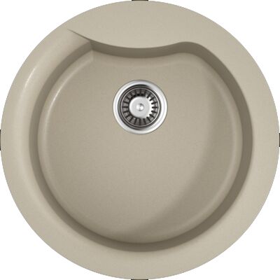 Мойка Omoikiri Yasugata 48R Tetogranit/бежевый 4993132