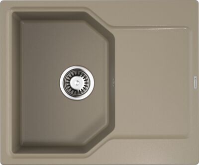 Мойка Omoikiri Yonaka 61-CA карамель, artgranit, 4993635