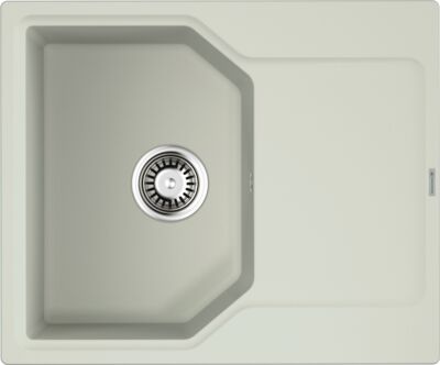 Мойка Omoikiri Yonaka 61-PA пастила, artgranit, 4993634