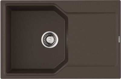 Мойка Omoikiri Yonaka 78-DC Artgranit/темный шоколад, 4993707