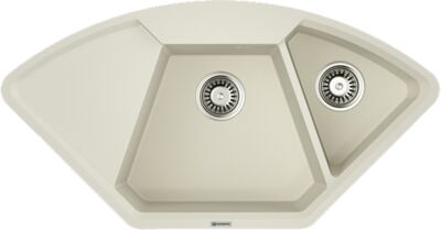 Мойка Omoikiri Yonaka 98-C-PA Artgranit/пастила, 4993712