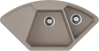 Мойка Omoikiri Yonaka 98-C-SA Artgranit/бежевый, 4993717