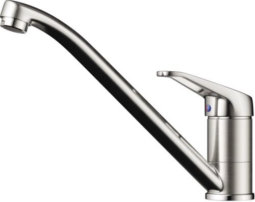 Смеситель Omoikiri Kado-BN латунь/нержавеющая сталь, 4994238