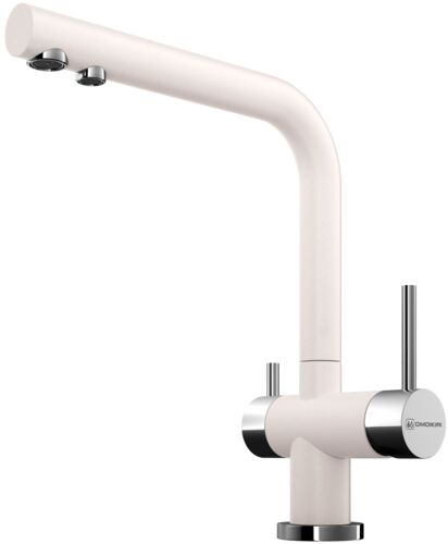 Смеситель Omoikiri Nagano-PA латунь/пастила 4994216