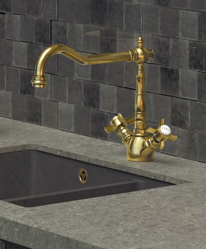 Смеситель Omoikiri Tokigawa-AB латунь/античная латунь 4994257