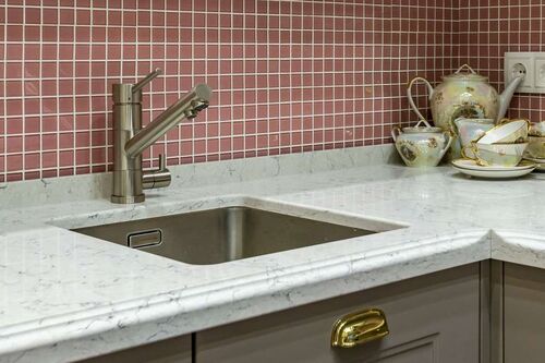 Смеситель Omoikiri Tonami-BN латунь/нержавеющая сталь, 4994018