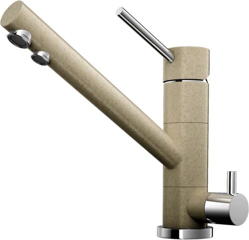 Смеситель Omoikiri Tonami-CA латунь/гранит/карамель 4994221