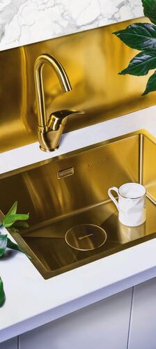 Смеситель Omoikiri Umi-AB латунь/античная латунь 4994262