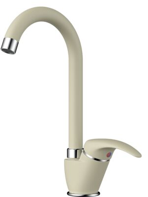 Смеситель Omoikiri Umi-BE латунь/ваниль 4994269